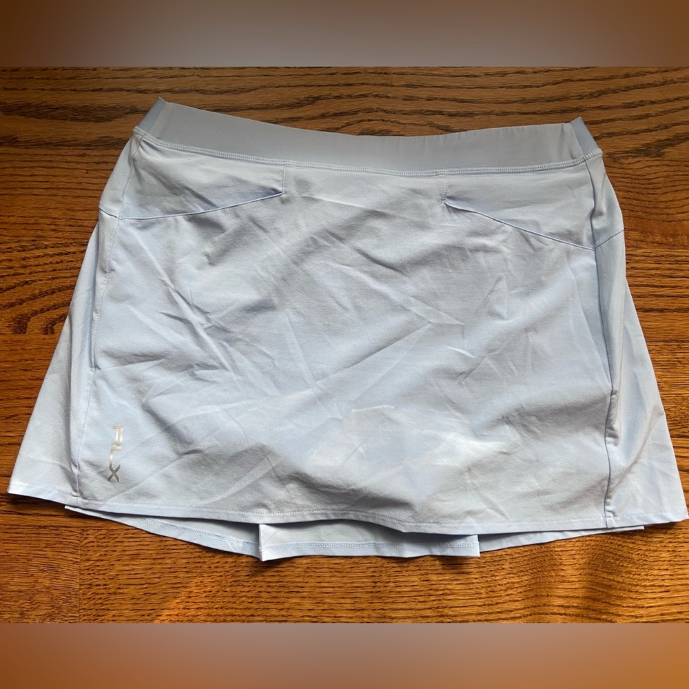 RLX Ralph Lauren Light Blue Skirt